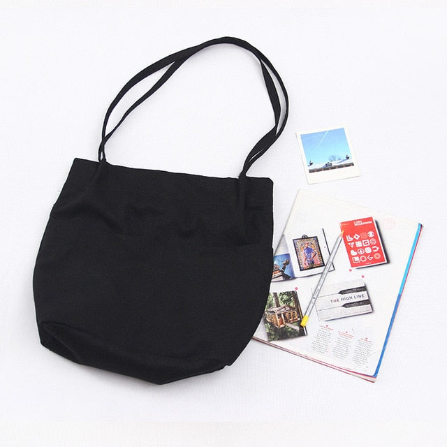 Raged Sheep Women Shopping Bag Ladies One Shoulder Bag Totes Eco Shopping Bag Daily Use Foldable