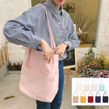 Raged Sheep Women Shopping Bag Ladies One Shoulder Bag Totes Eco Shopping Bag Daily Use Foldable
