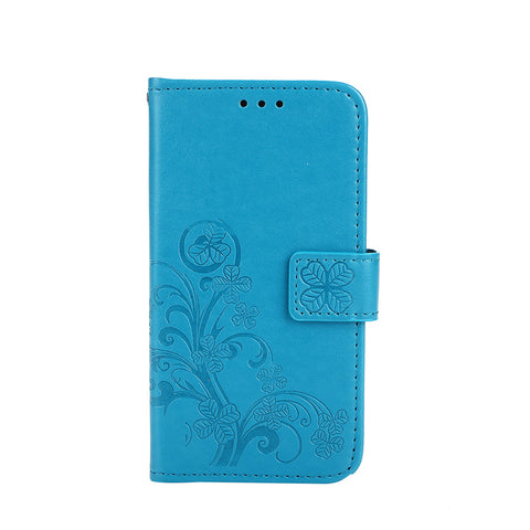 Anti-Scratch Protective Case Wallet Cell Phone Shell Flip Cover Pu Leather Accessories Smartphone