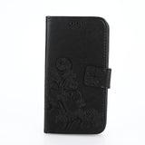 Anti-Scratch Protective Case Wallet Cell Phone Shell Flip Cover Pu Leather Accessories Smartphone