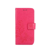 Anti-Scratch Protective Case Wallet Cell Phone Shell Flip Cover Pu Leather Accessories Smartphone