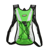 Hiking/Bicycle Hydration Backpack - Assorted Colors