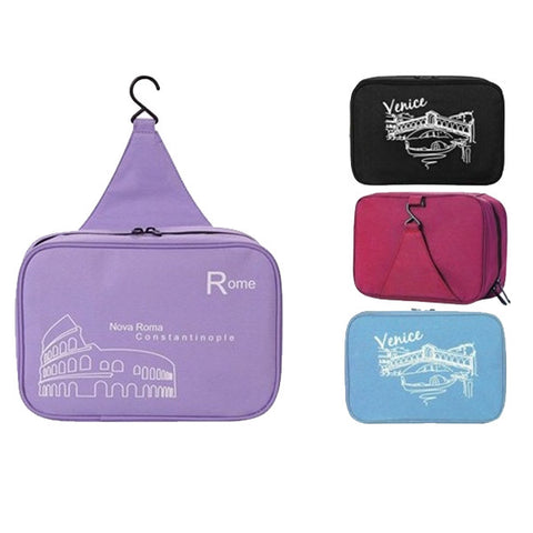 Travel Hanger Toiletries Bag