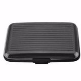 Water Resistant Aluminum Wallet