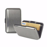 Water Resistant Aluminum Wallet