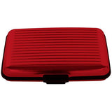 Water Resistant Aluminum Wallet