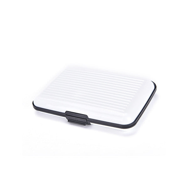 Water Resistant Aluminum Wallet