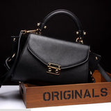 Famous Brand Genuine Leather Women Bags Fashion Real Leather Luxury Handbag Summer Vintage Women