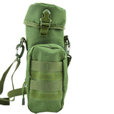 Outdoor Sports Multifunction Ride Water Pack Water Bottle Pouch Tactical Military Pack Bag For