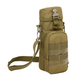 Outdoor Sports Multifunction Ride Water Pack Water Bottle Pouch Tactical Military Pack Bag For