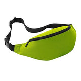 Unisex Fanny Multifunctional Bags Jogging Running Cycling Hiking Waist Pack Belt Pocket With Zip