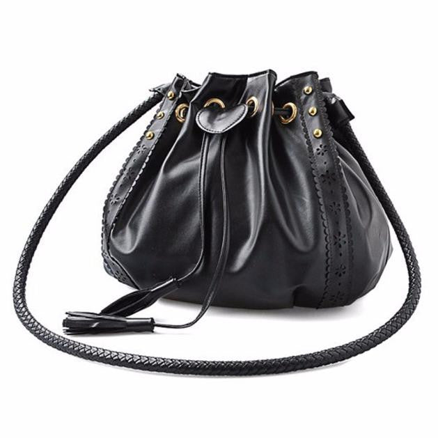Lady Handbag Shoulder Bag Tote Purse Leather Women Messenger Hobo Bags