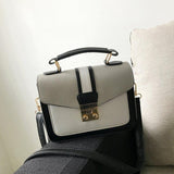 2018 New Women Bag Stylish Handbag With Matching Colors Women Messenger Bags Women'S Pouch