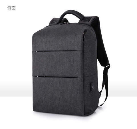 New Men Backpack For 15.6 Inches Laptop Backpack Large Capacity Stundet Backpack Casual Style Bag