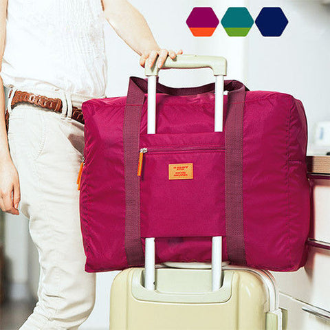 Foldable Handy Travel Luggage Organiser