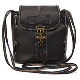 Vintage Crossbody Leather Bags