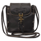 Vintage Crossbody Leather Bags