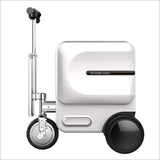 Intelligent Car Luggage Scooter Electric Scooter Electric Bicycle Lithium Battery Collapsible