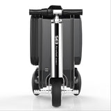 Intelligent Car Luggage Scooter Electric Scooter Electric Bicycle Lithium Battery Collapsible