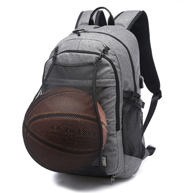 Shop Sport Backpack Men Laptop Backpack Schoo – Luggage Factory