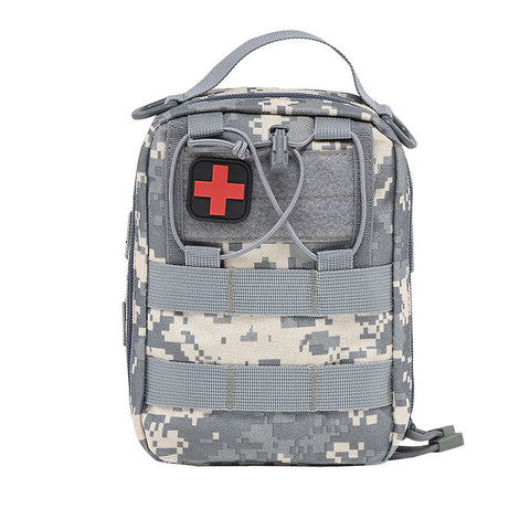 New Emergency Kits Empty First Aid Kit Bag Tactical Medical First Aid Kit Military Waist Pack