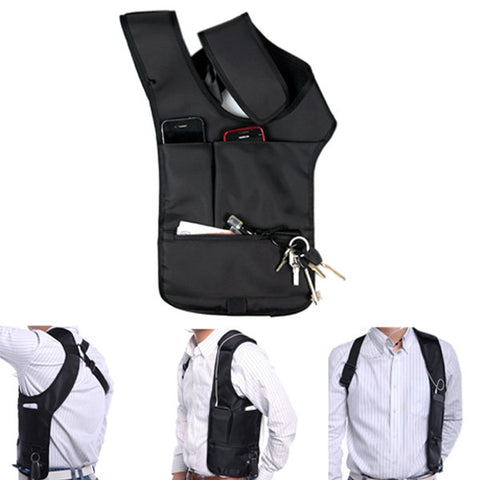 Anti-Theft Hidden Underarm Bag