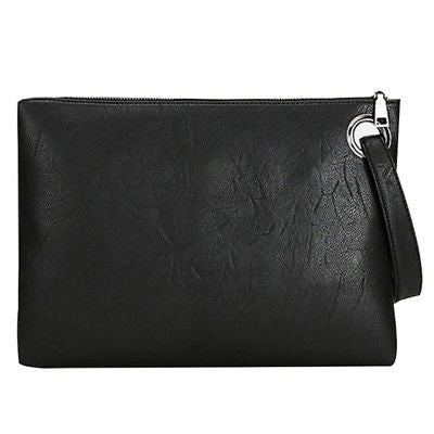Fashion Solid Womens Clutch Bag Leather Bag Women Envelope Bag Clutch Evening Bag Female Clutches