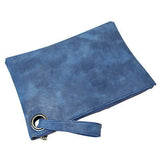 Fashion Solid Womens Clutch Bag Leather Bag Women Envelope Bag Clutch Evening Bag Female Clutches