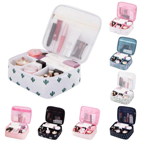 Travel Cosmetic Bag Wash Bag Underwear Storage Bag Bra Finishing Bag Portable Wash Box2049