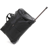 New Large Capacity Trolley Travel Bag Suitcase On Wheels Valise Bagages Roulettes Hand Trolley