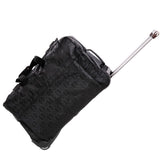 New Large Capacity Trolley Travel Bag Suitcase On Wheels Valise Bagages Roulettes Hand Trolley