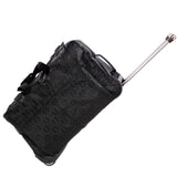 New Large Capacity Trolley Travel Bag Suitcase On Wheels Valise Bagages Roulettes Hand Trolley