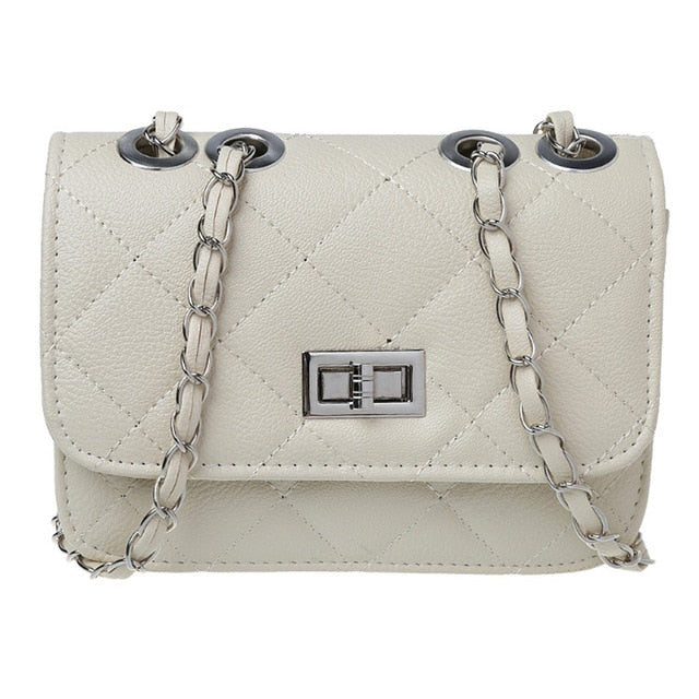 Thinkthendo Fashion Women Faux Leather Messenger Travel Bag Satchel Crossbody Shoulder Bag Handbags