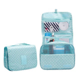 Multi-Functional Portable Travel Luggage Suitcase Clothes Underwear Packing Cubes Organizer Make Up