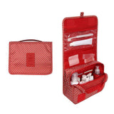 Multi-Functional Portable Travel Luggage Suitcase Clothes Underwear Packing Cubes Organizer Make Up