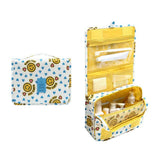 Multi-Functional Portable Travel Luggage Suitcase Clothes Underwear Packing Cubes Organizer Make Up