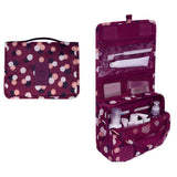 Multi-Functional Portable Travel Luggage Suitcase Clothes Underwear Packing Cubes Organizer Make Up