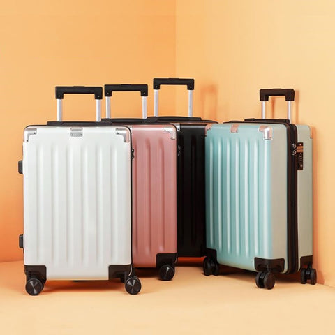 Luggage Factory Version Of The New Business Mute Trolley Box Universal Wheel Convenient Suitcase