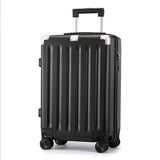 Luggage Factory Version Of The New Business Mute Trolley Box Universal Wheel Convenient Suitcase