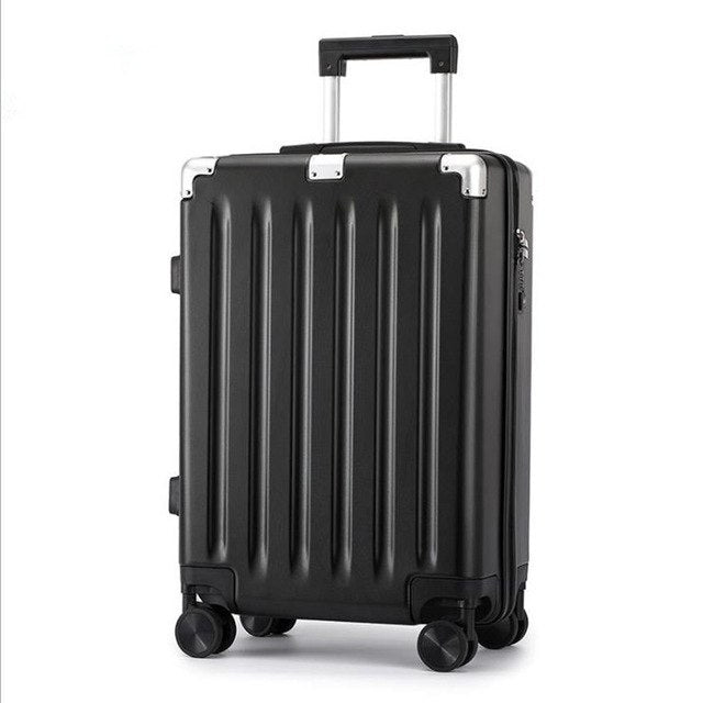Luggage Factory Version Of The New Business Mute Trolley Box Universal Wheel Convenient Suitcase