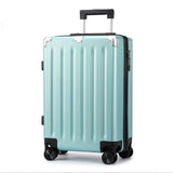 Luggage Factory Version Of The New Business Mute Trolley Box Universal Wheel Convenient Suitcase