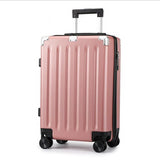 Luggage Factory Version Of The New Business Mute Trolley Box Universal Wheel Convenient Suitcase