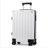 Luggage Factory Version Of The New Business Mute Trolley Box Universal Wheel Convenient Suitcase