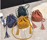 Mara'S Dream Designer Handbags High Quality Women Bag Messenger Bags New Handbag Tassel Bucket