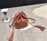 Mara'S Dream Designer Handbags High Quality Women Bag Messenger Bags New Handbag Tassel Bucket
