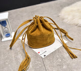 Mara'S Dream Designer Handbags High Quality Women Bag Messenger Bags New Handbag Tassel Bucket