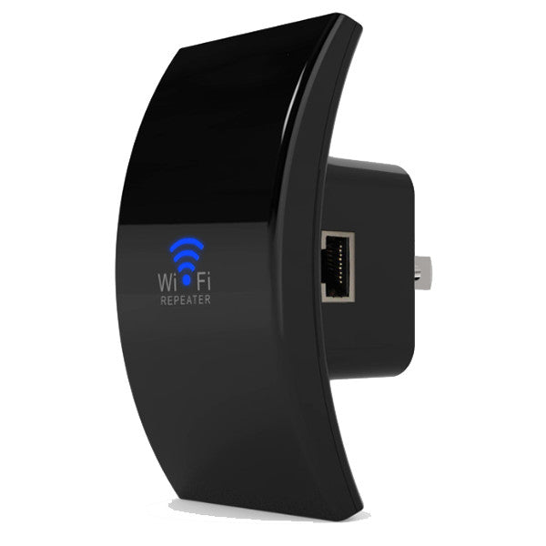 Compact Size Wireless Wifi Repeater And Signal Amplifier