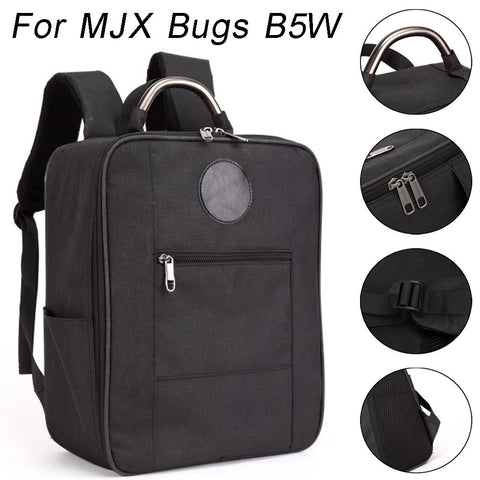 Waterproof Durable Shoulder Bag Carrying Bag Protective Storage For Mjx Bug B5W