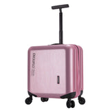 New Fashion 18 Inch Luggage Wheels Password Box Female Commercial Computer Luggage Trolley