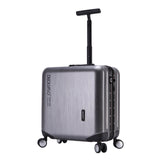 New Fashion 18 Inch Luggage Wheels Password Box Female Commercial Computer Luggage Trolley